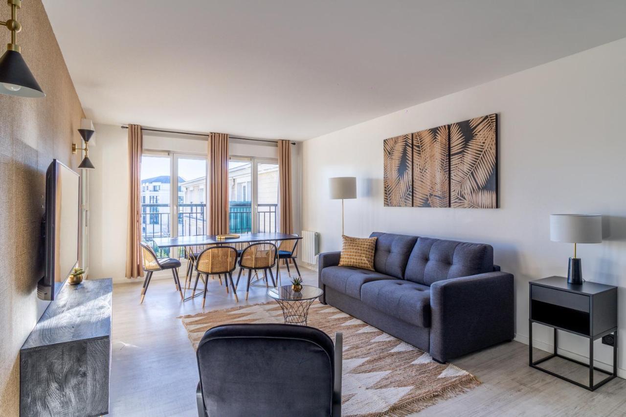 Appartement Ideal Pour 8 Personnes Pres De Disneyland Paris #18 Chessy  Buitenkant foto