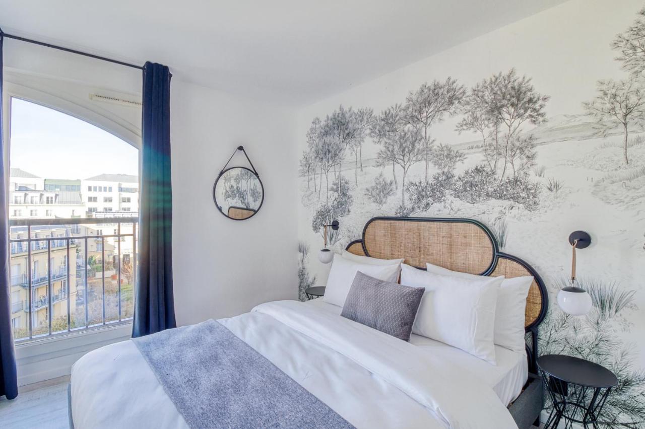 Appartement Ideal Pour 8 Personnes Pres De Disneyland Paris #18 Chessy  Buitenkant foto