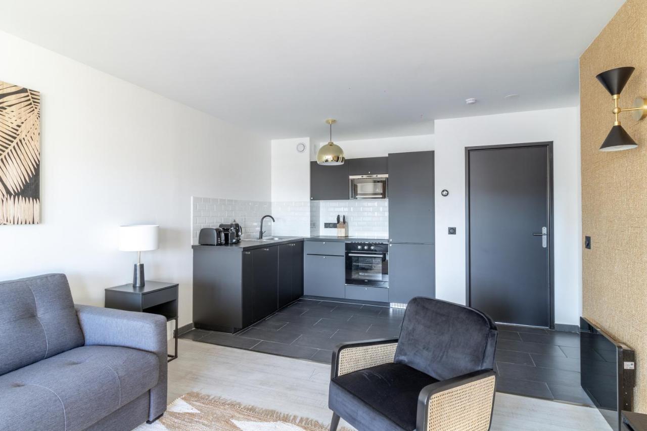 Appartement Ideal Pour 8 Personnes Pres De Disneyland Paris #18 Chessy  Buitenkant foto