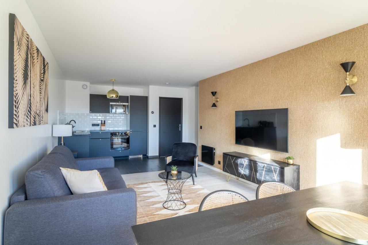 Appartement Ideal Pour 8 Personnes Pres De Disneyland Paris #18 Chessy  Buitenkant foto