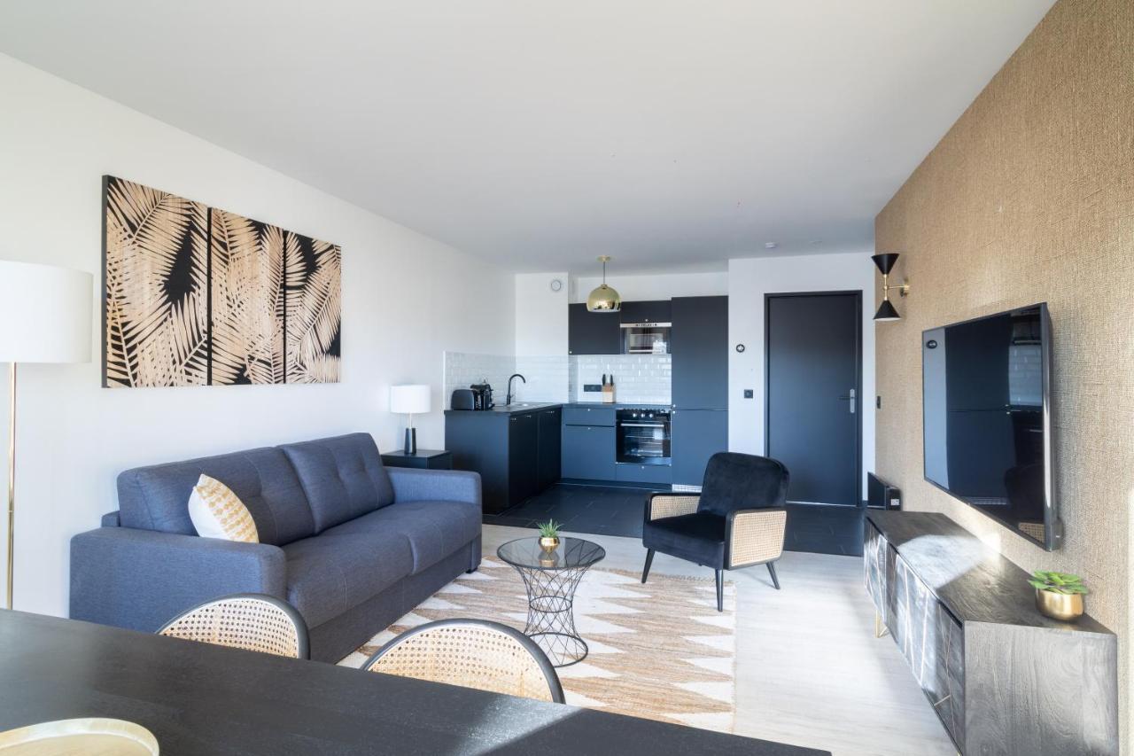 Appartement Ideal Pour 8 Personnes Pres De Disneyland Paris #18 Chessy  Buitenkant foto